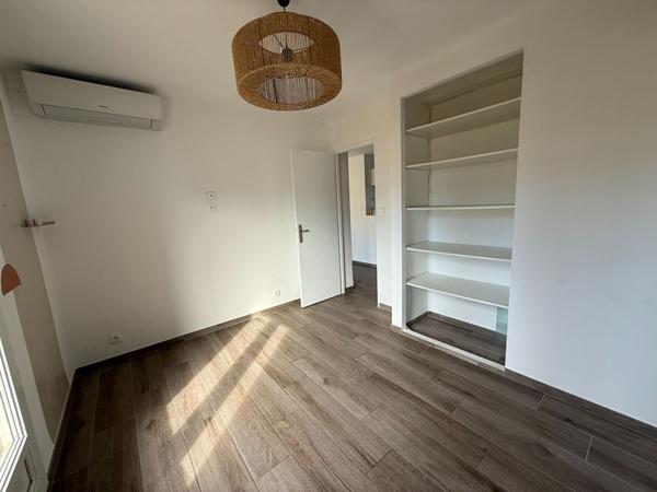 Appartement 3 pièces- Martigues