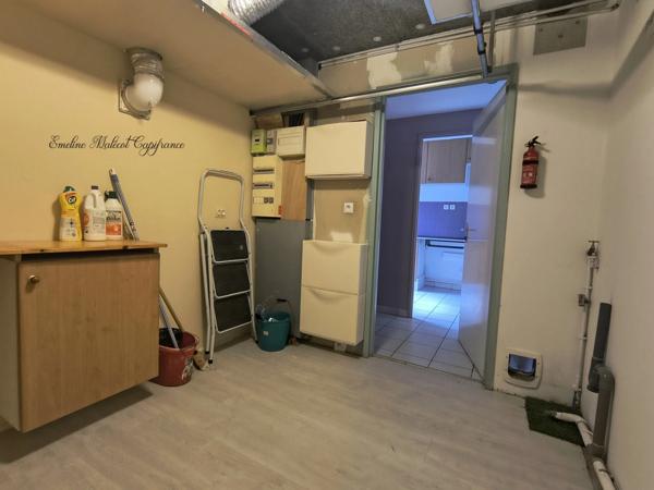 Maison avec jardin en résidence sécurisée à Bègles – 3 chambres – stationnement