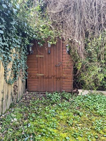 Maison avec jardin en résidence sécurisée à Bègles – 3 chambres – stationnement