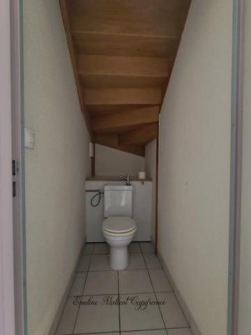 Maison avec jardin en résidence sécurisée à Bègles – 3 chambres – stationnement