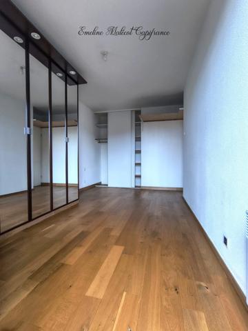 Maison avec jardin en résidence sécurisée à Bègles – 3 chambres – stationnement