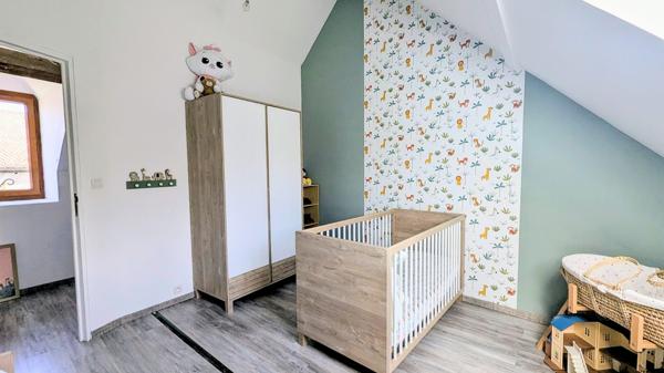 Maison entièrement rénovée, avec dépendances et vergers à 10 min de Romilly-sur-Seine