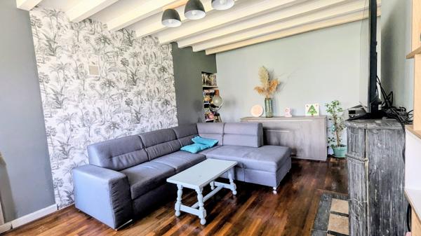 Maison entièrement rénovée, avec dépendances et vergers à 10 min de Romilly-sur-Seine