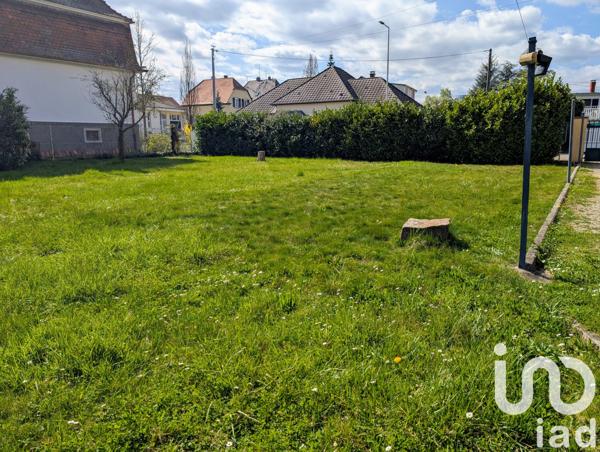 Terrain à vendre 426 m² Colmar