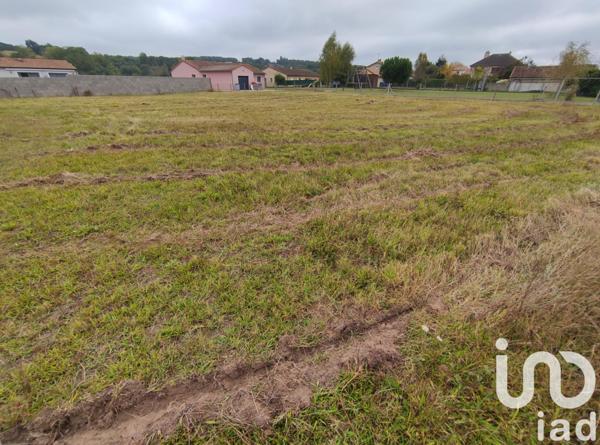 Terrain à vendre 1 347 m² Civaux