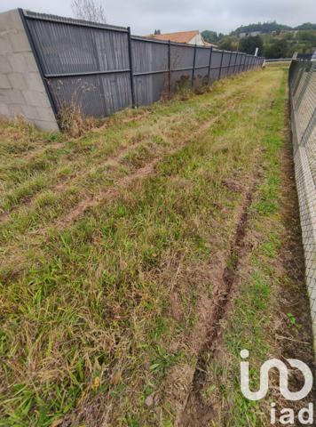 Terrain à vendre 1 347 m² Civaux