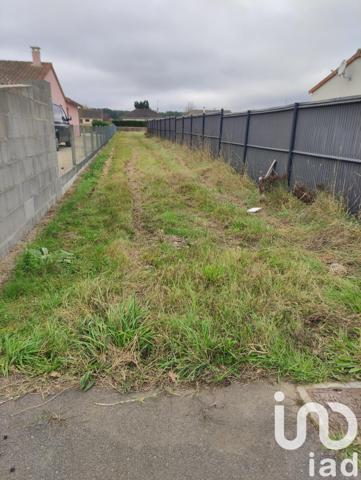 Terrain à vendre 1 347 m² Civaux