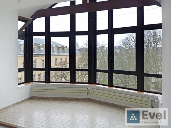 Appartement à louer à Metz (57000)