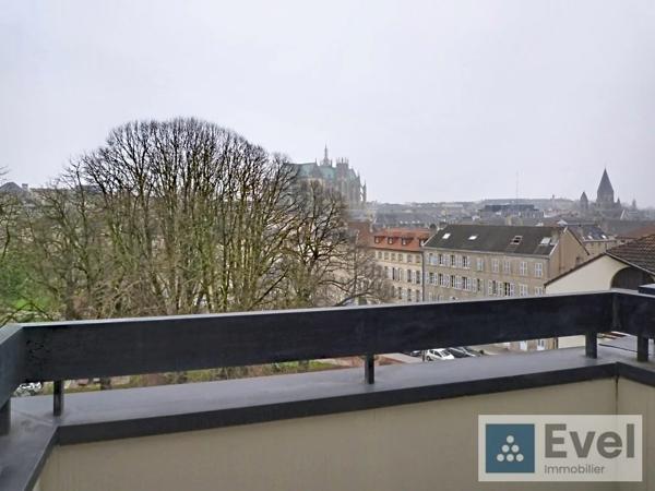 Appartement à louer à Metz (57000)