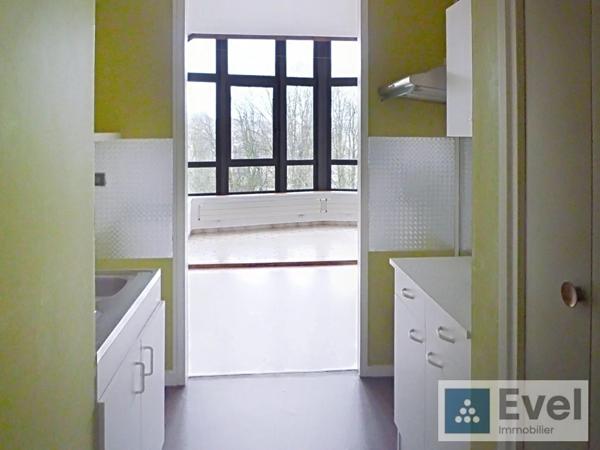 Appartement à louer à Metz (57000)