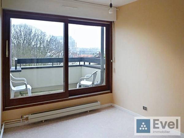 Appartement à louer à Metz (57000)