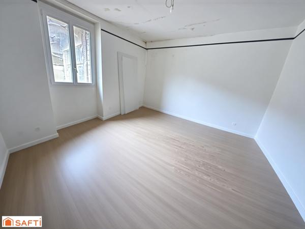 Proche centre ville et gare direct Paris