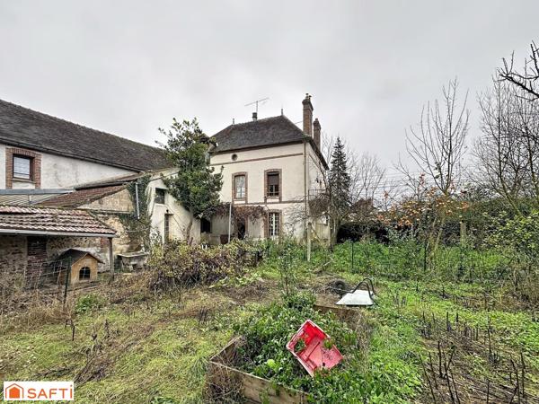 Proche centre ville et gare direct Paris