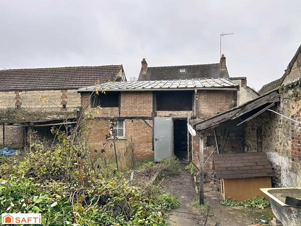 Proche centre ville et gare direct Paris