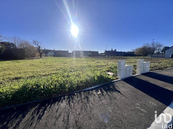 Terrain à vendre 496 m² Ibos