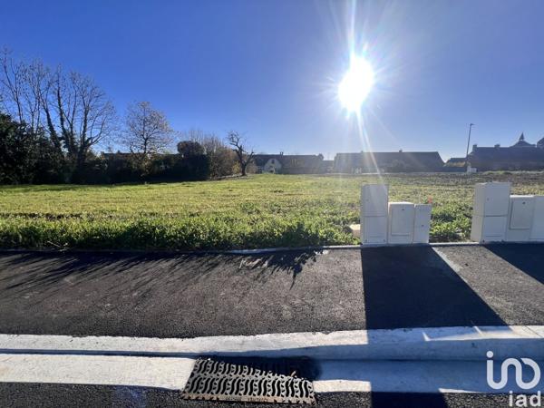 Terrain à vendre 496 m² Ibos