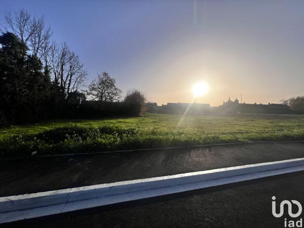 Terrain à vendre 496 m² Ibos