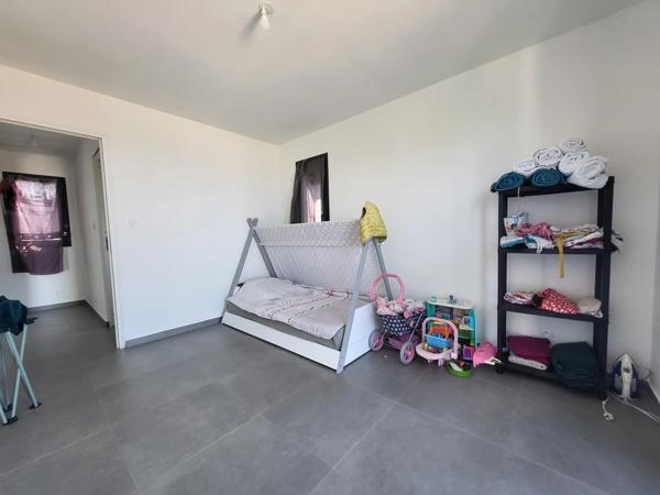 Villa F4 contemporaine neuve de standing