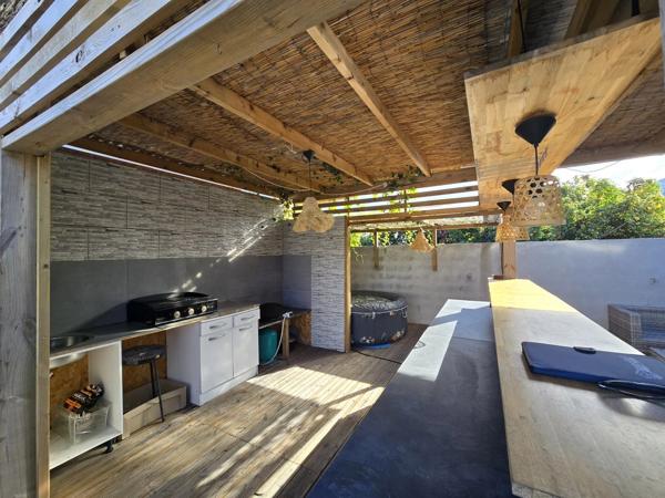 Villa F4 contemporaine neuve de standing