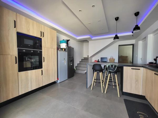 Villa F4 contemporaine neuve de standing