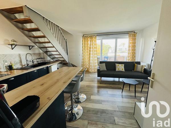 Appartement à vendre 2 pièces 47 m² Dammarie-les-Lys