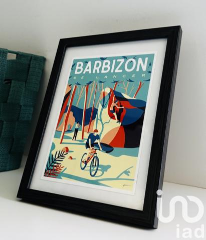 Appartement à vendre 2 pièces 47 m² Dammarie-les-Lys