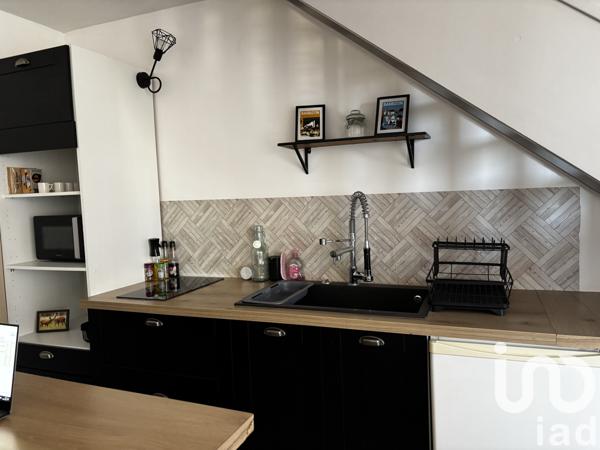 Appartement à vendre 2 pièces 47 m² Dammarie-les-Lys