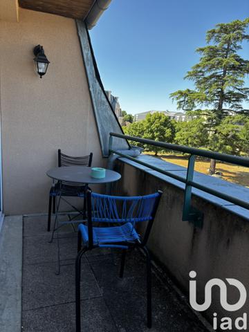 Appartement à vendre 2 pièces 47 m² Dammarie-les-Lys