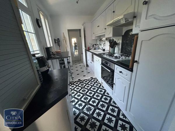 Maison à louer 6 pièces 125.73m²