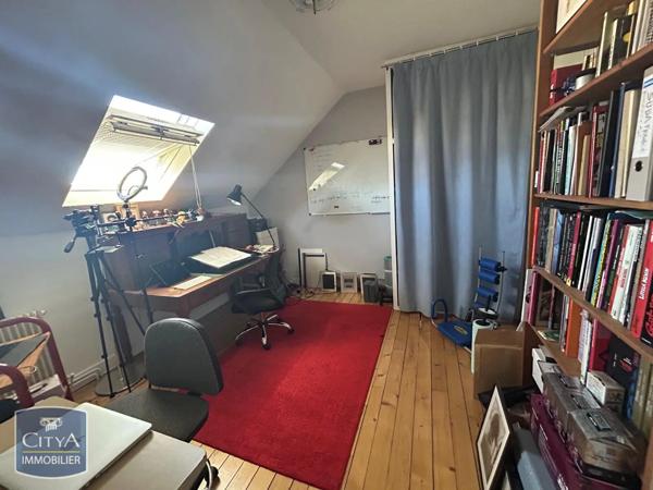 Maison à louer 6 pièces 125.73m²