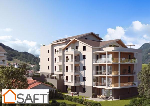 Les Terrasses du GLEYZIN