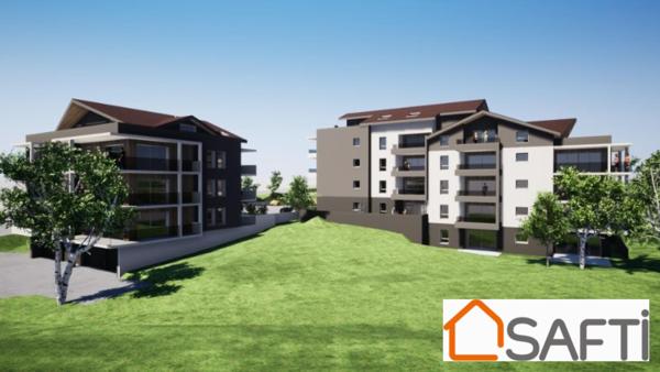 Les Terrasses du GLEYZIN