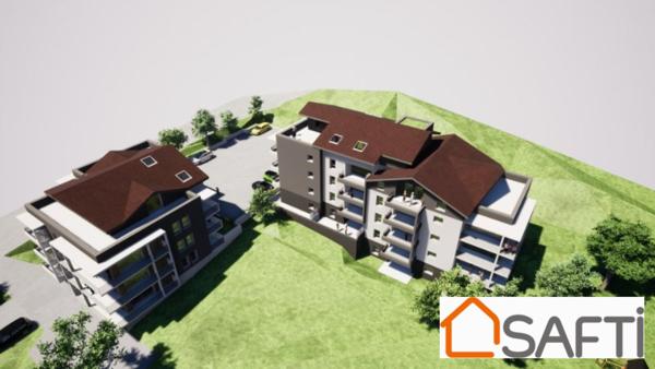 Les Terrasses du GLEYZIN