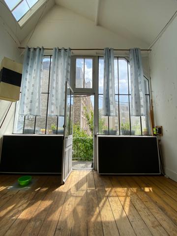 Paris (75014) PARIS 14ÈME. Denfert Rochereau ATELIER D'ARTISTE