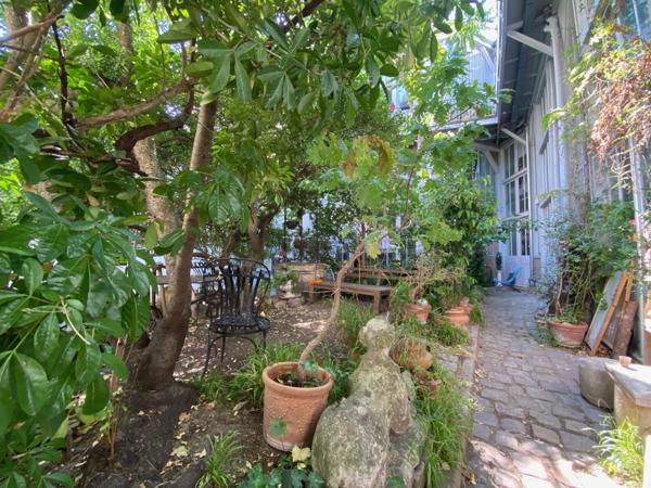 Paris (75014) PARIS 14ÈME. Denfert Rochereau ATELIER D'ARTISTE