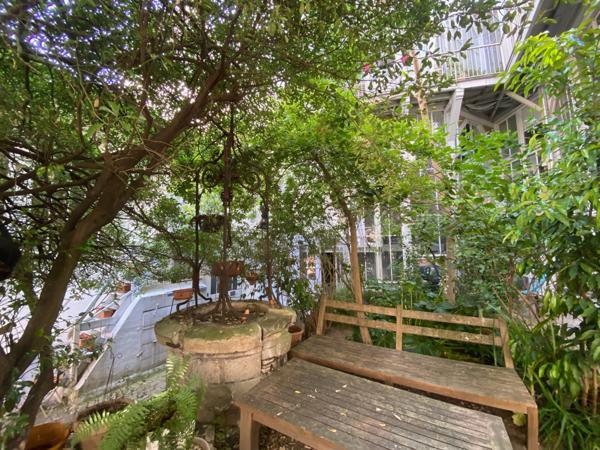 Paris (75014) PARIS 14ÈME. Denfert Rochereau ATELIER D'ARTISTE