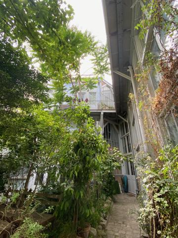 Paris (75014) PARIS 14ÈME. Denfert Rochereau ATELIER D'ARTISTE