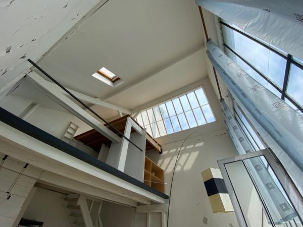 Paris (75014) PARIS 14ÈME. Denfert Rochereau ATELIER D'ARTISTE