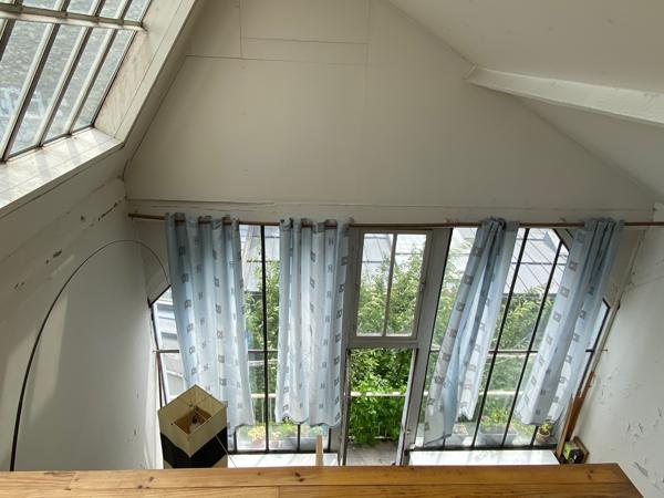 Paris (75014) PARIS 14ÈME. Denfert Rochereau ATELIER D'ARTISTE