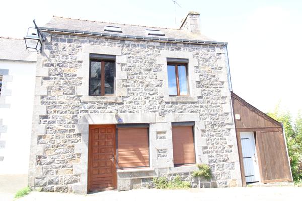 Maison 3 pièces - 72 m²