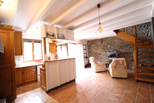 Maison 3 pièces - 72 m²