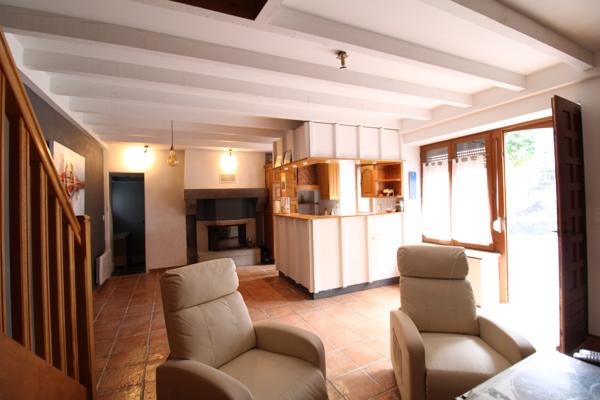 Maison 3 pièces - 72 m²