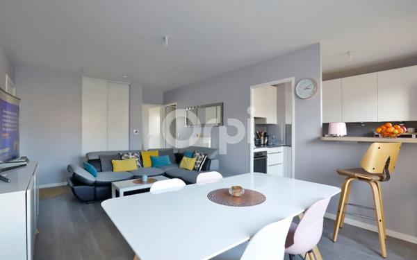 Appartement à vendre    5 pièces •  Poissy