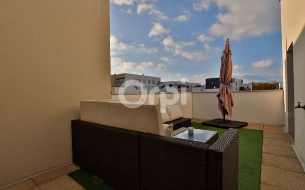 Appartement à vendre    5 pièces •  Poissy