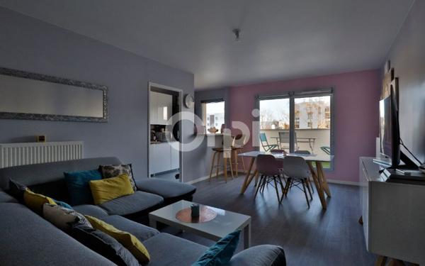 Appartement à vendre    5 pièces •  Poissy