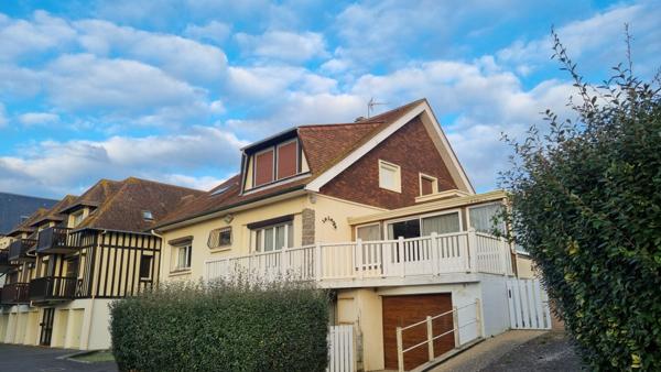Achat appartement Merville-Franceville-Plage - 4 pièce(s) - 53 m² - 255 000 €