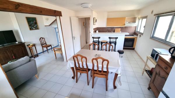 Achat appartement Merville-Franceville-Plage - 4 pièce(s) - 53 m² - 255 000 €