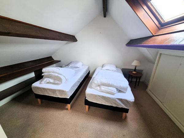 Achat appartement Merville-Franceville-Plage - 4 pièce(s) - 53 m² - 255 000 €
