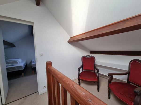 Achat appartement Merville-Franceville-Plage - 4 pièce(s) - 53 m² - 255 000 €