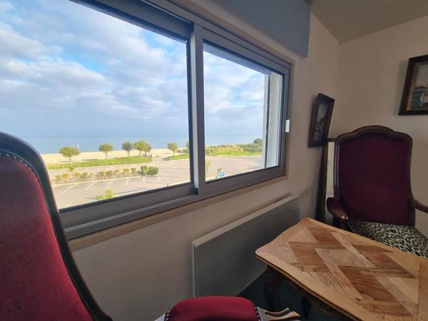 Achat appartement Merville-Franceville-Plage - 4 pièce(s) - 53 m² - 255 000 €